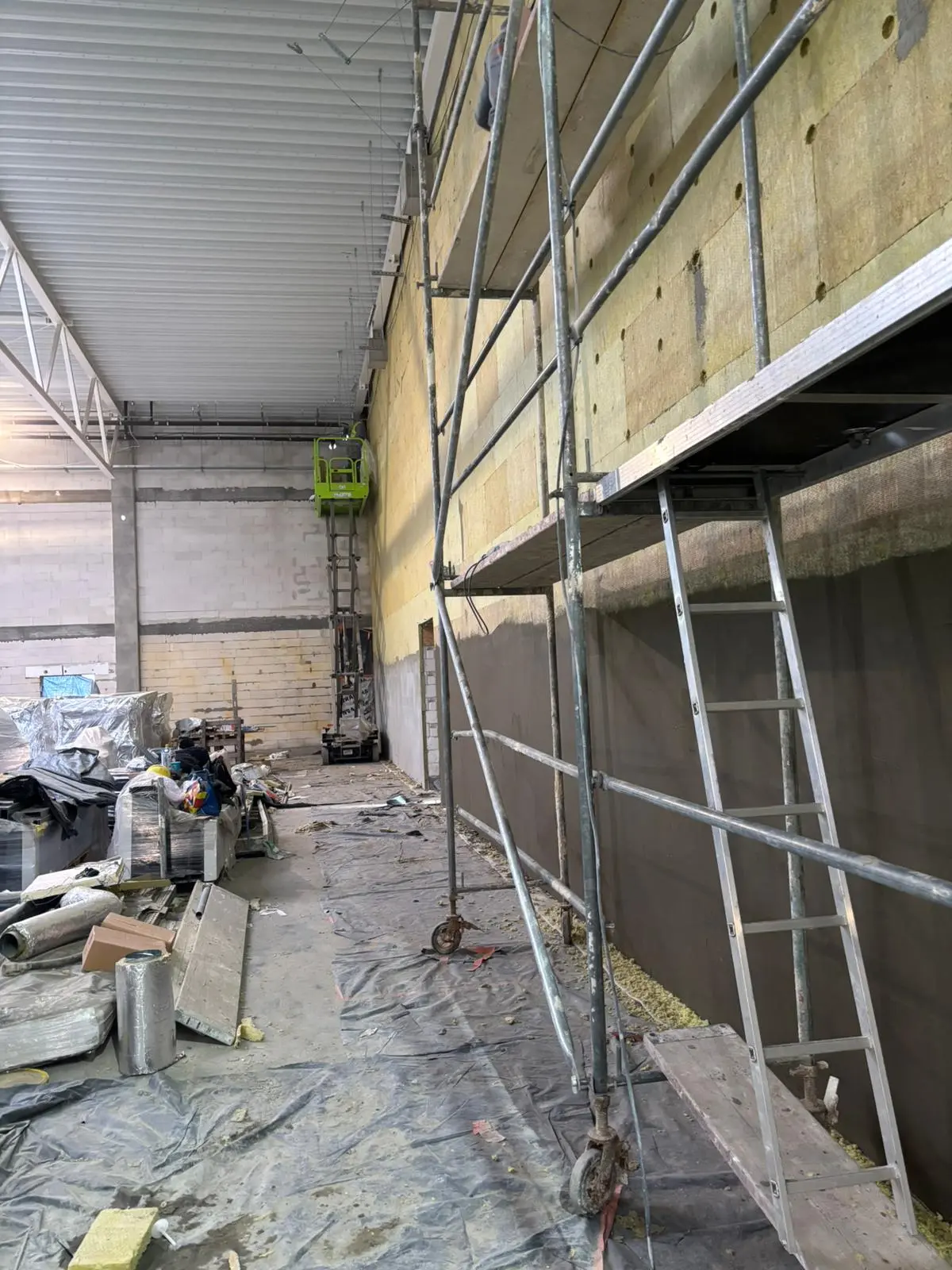 Izolacja piana pur Szczyrk