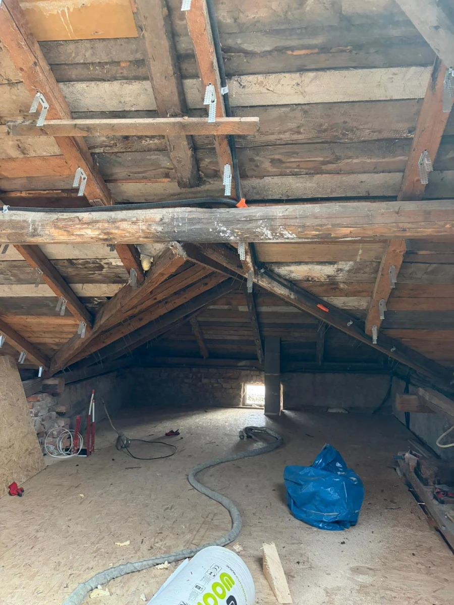 ocieplenie domu krakow