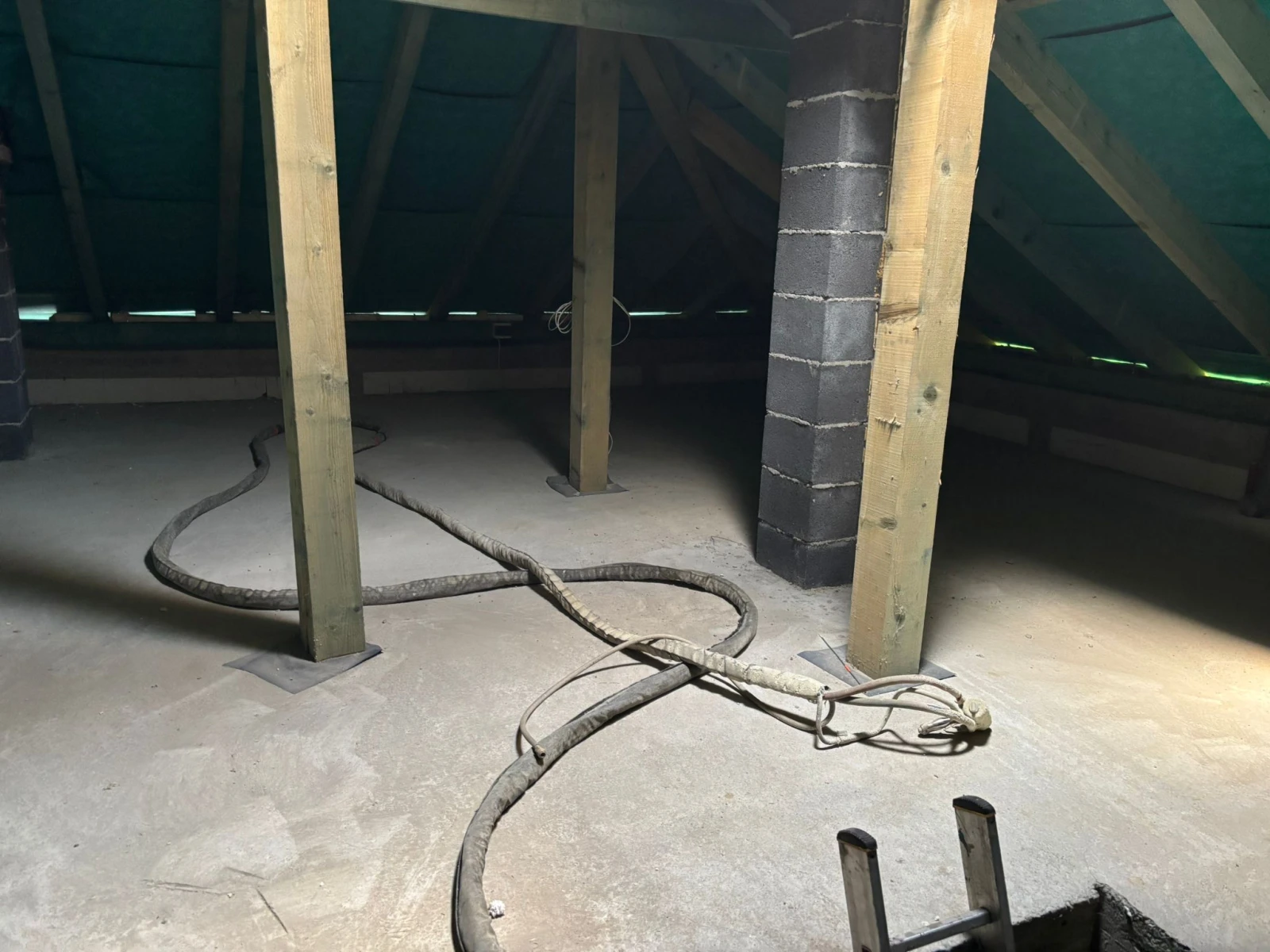 ocieplenie poddasza cieszyn