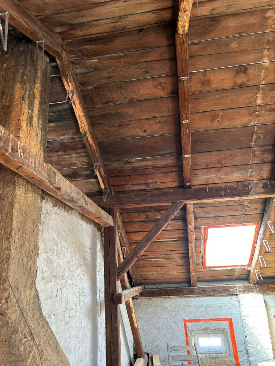 Ocieplenie poddasza Andrychów