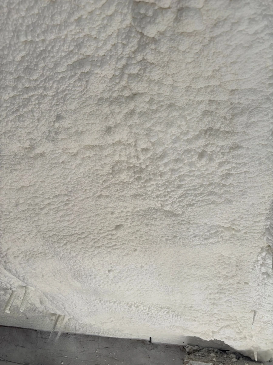 Ocieplenie poddasza piana PUR Andrychów