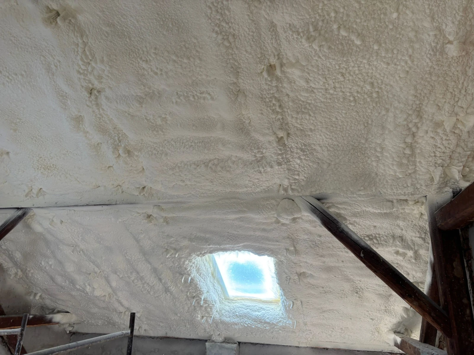 Poddasze ocieplenie piana pur Andrychów