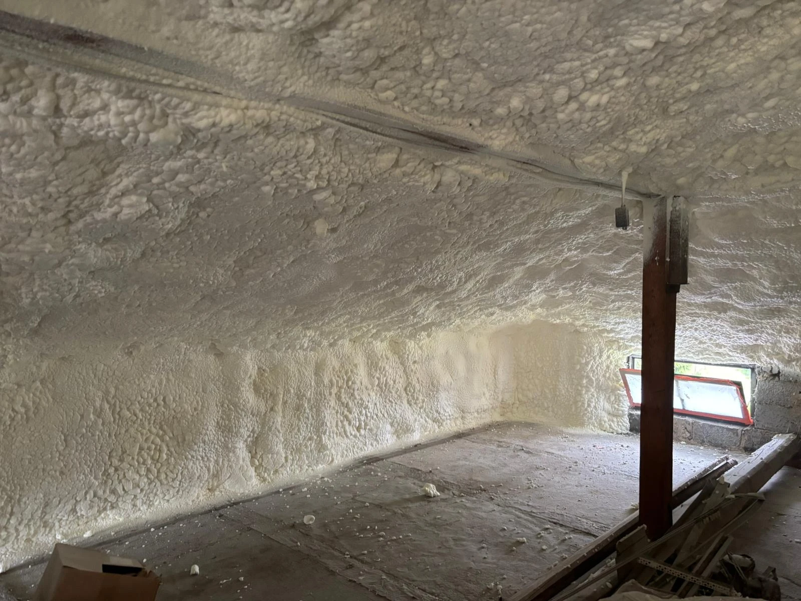 Ocieplenie piana pur Oświęcim