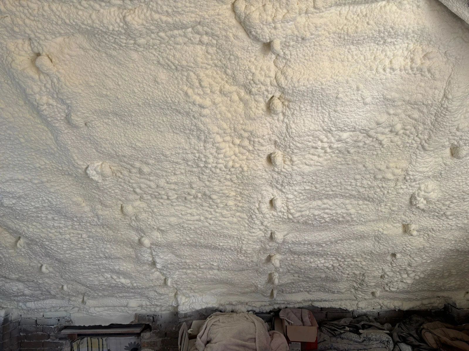 pianka pur ocieplenia